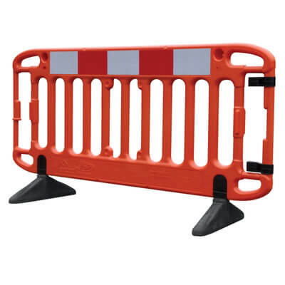 Road Barriers Hire